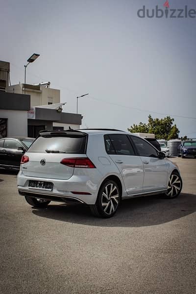 Volkswagen Golf TSI 2019 17