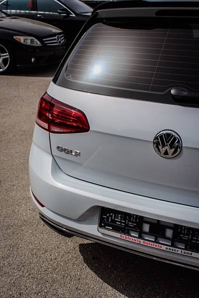 Volkswagen Golf TSI 2019 18