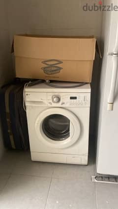 washing machine LG