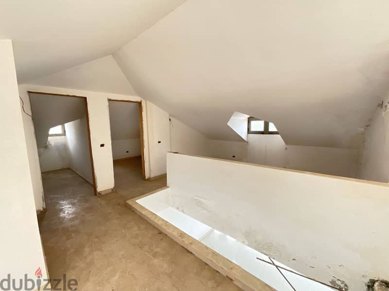 RWB122AH - Duplex Apartment for sale in HBOUB Jbeil شقة للبيع في جبيل 7