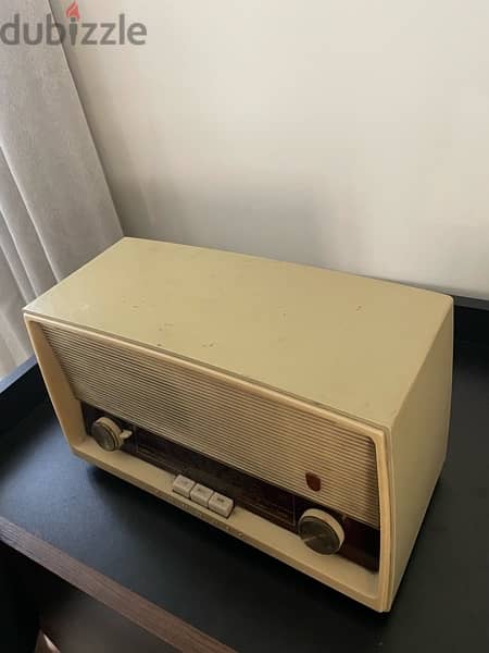 Grundig Old Radio Type 88 2