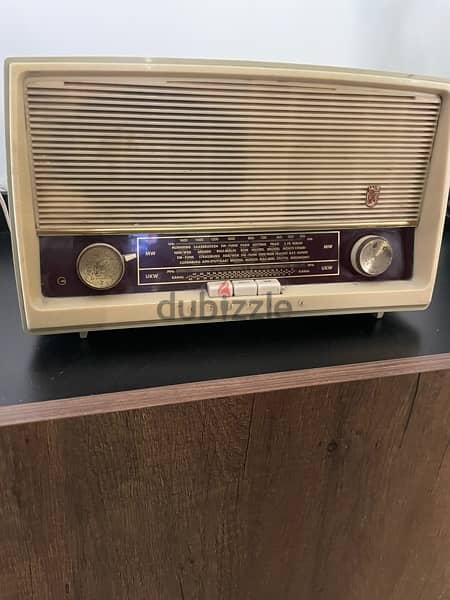 Grundig Old Radio Type 88 3