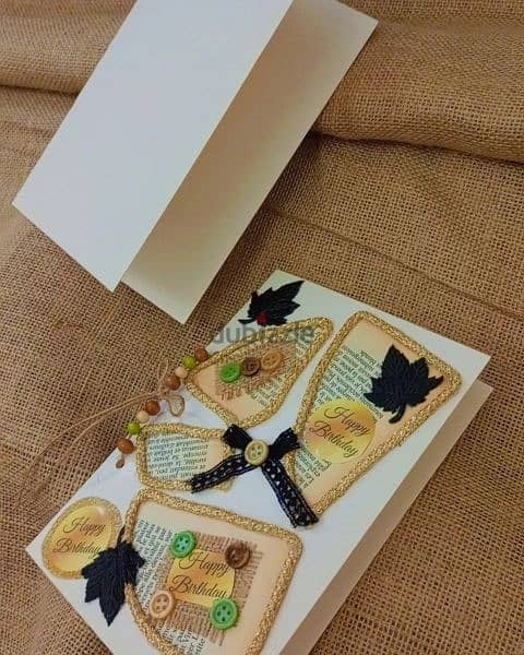 handmade cards and hang tags 4