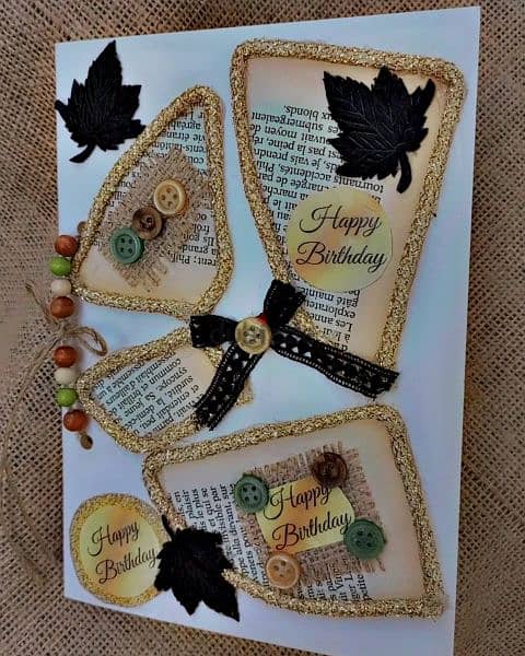 handmade cards and hang tags 5