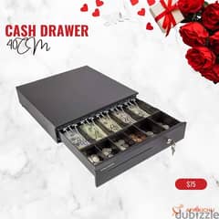 Cash/drawers