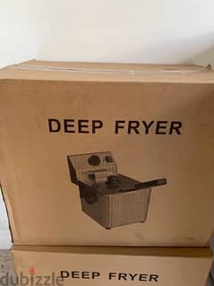 electric deep frier 4 literTomdado