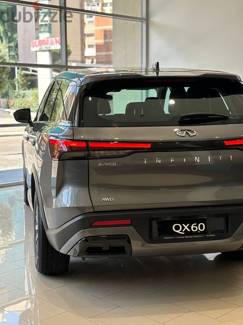 INFINITI QX60 3