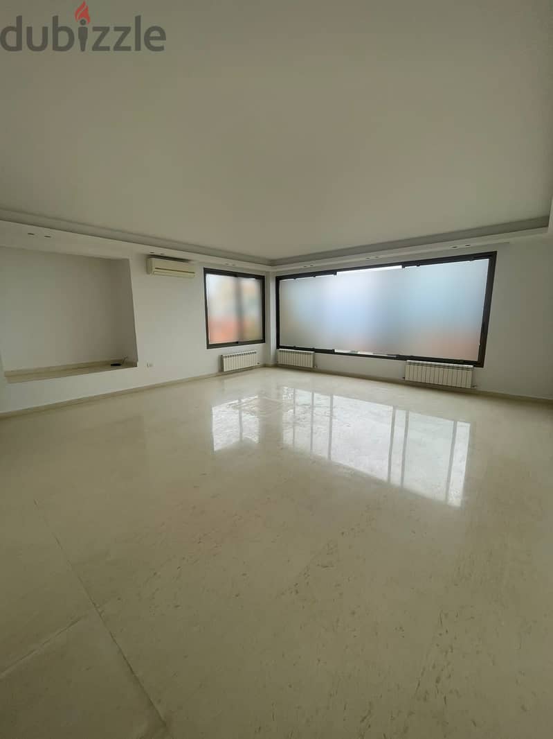 AIN SAADE PRIME (230SQ) 3 BEDROOMS , (ASR-122) 0