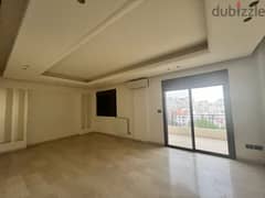 135 Sqm | Fully decorated Apartment In Dik El Mehdi | Sea View