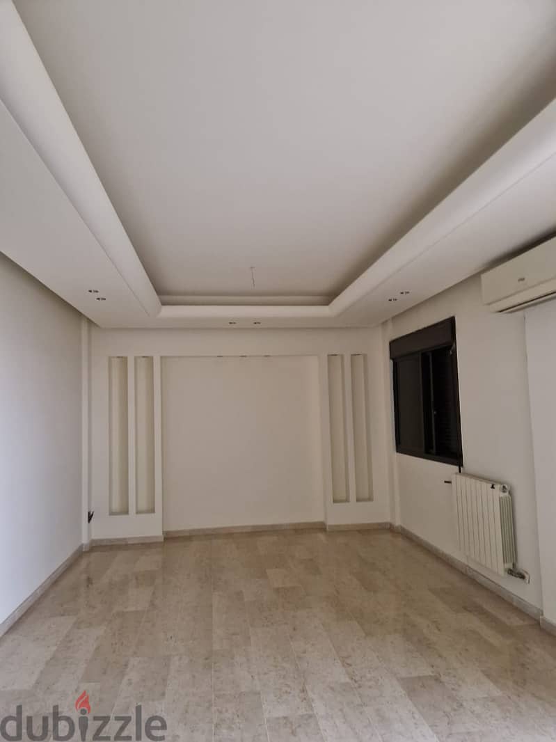 135 Sqm | Fully decorated Apartment In Dik El Mehdi | Sea View 3