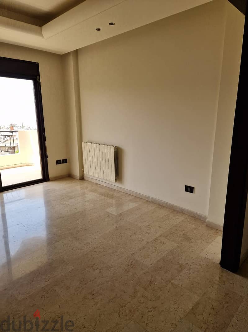 135 Sqm | Fully decorated Apartment In Dik El Mehdi | Sea View 7