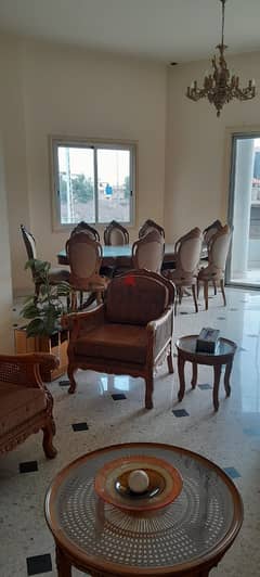 zahle madine el sinayia fully furnished apartment for rent Ref#6182