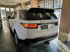 Land Rover Discovery 2017