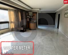 226 SQM APARTMENT for sale in Salim Slam/سليم سلام  REF#HY106919