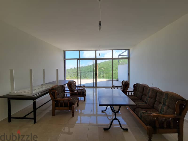 RWB213AH - Apartment for sale in Breij Ras Osta with terrace - Jbeil 4