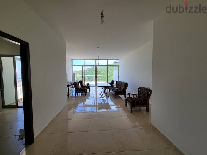 RWB213AH - Apartment for sale in Breij Ras Osta with terrace - Jbeil 5