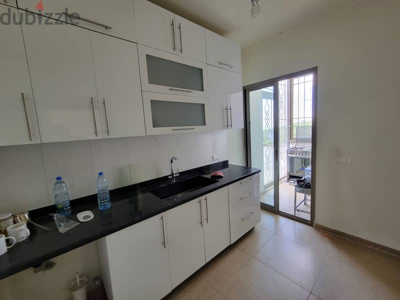 RWB213AH - Apartment for sale in Breij Ras Osta with terrace - Jbeil 6