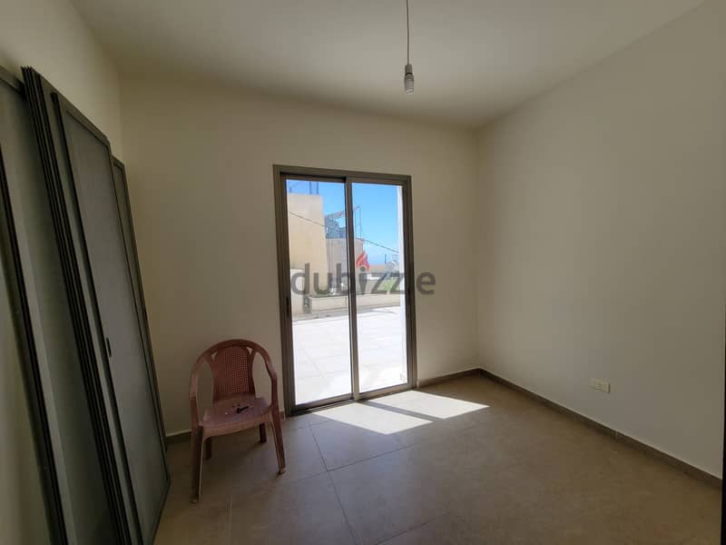 RWB213AH - Apartment for sale in Breij Ras Osta with terrace - Jbeil 9