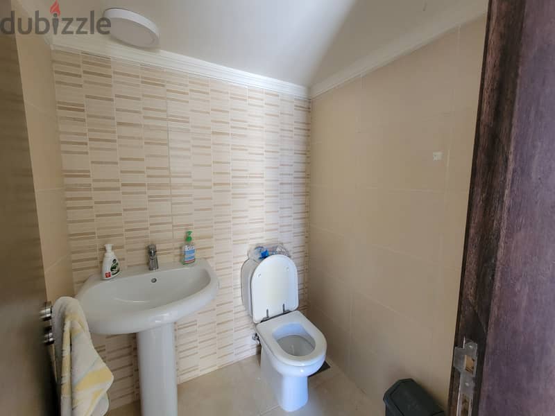 RWB213AH - Apartment for sale in Breij Ras Osta with terrace - Jbeil 11