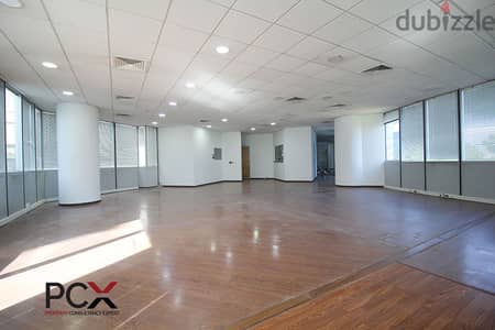 Office For Rent In Sin El Fil I Spacious I Bright