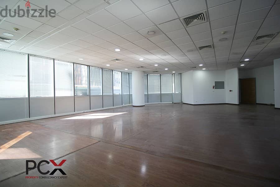 Office For Rent In Sin El Fil I Spacious I Bright 1