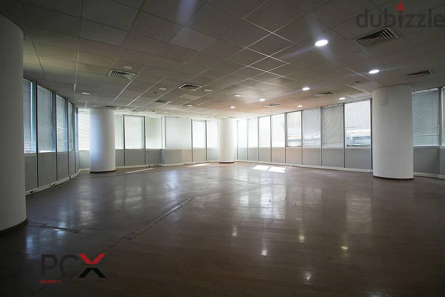 Office For Rent In Sin El Fil I Spacious I Bright 2