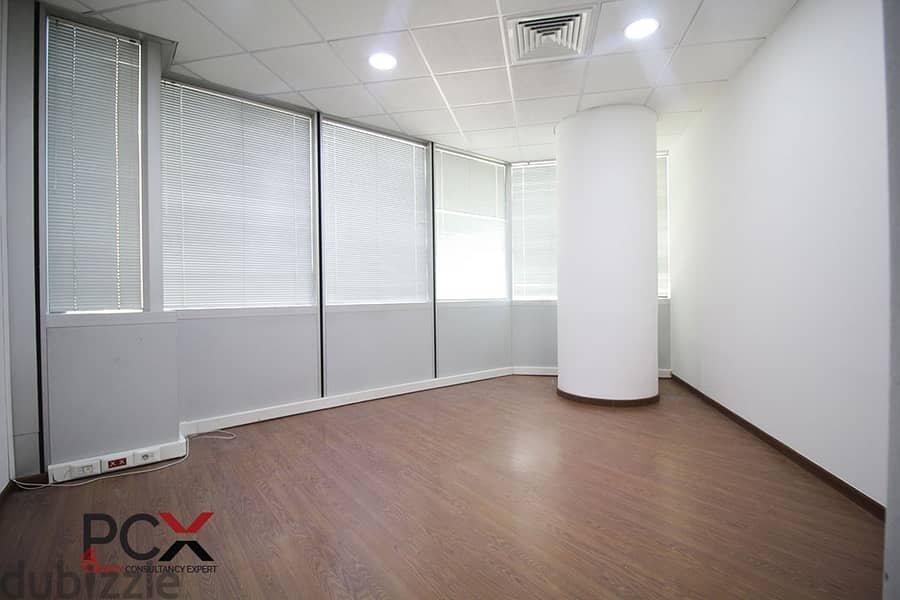 Office For Rent In Sin El Fil I Spacious I Bright 3