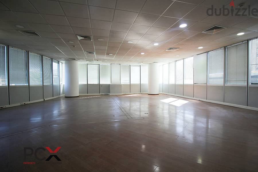 Office For Rent In Sin El Fil I Spacious I Bright 4