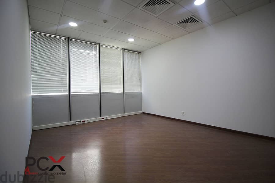 Office For Rent In Sin El Fil I Spacious I Bright 5