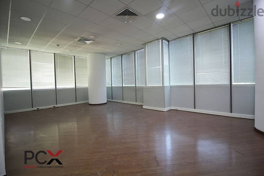 Office For Rent In Sin El Fil I Spacious I Bright 7