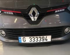 Car plate number for sale  G 333394 ankad (2,100$)