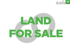 land for sale in west bekaa/البقاع الغربي REF#JG106942