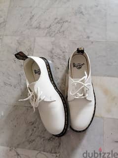 Dr. Marten's - White Oxford Shoes (EUR 39) - Original USA