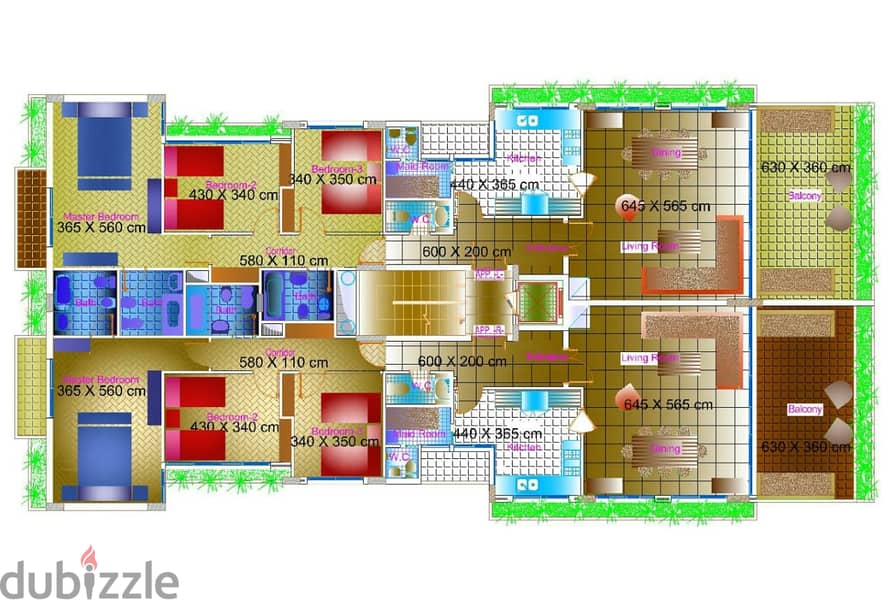 Payment facilities | Under construction Deluxe Apartments | Monteverde 3