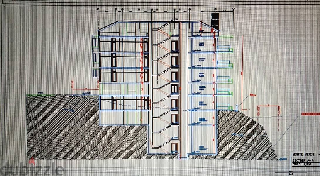 Payment facilities | Under construction Deluxe Apartments | Monteverde 4