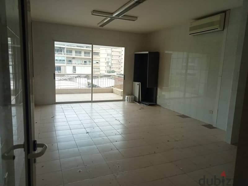 180 Sqm | Office for rent in Sin el Fil 0