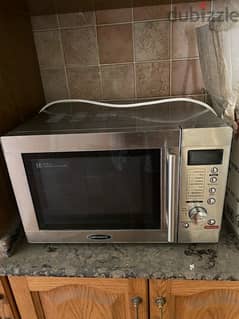 CAMPOMATIC MICROWAVE