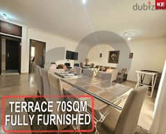 Apartment 220sqm fully furnished in Ras Al Nabeh/رأس النبعREF#KE106948
