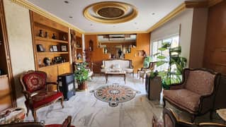 Apartment for sale in Louaizeh شقة مفروشه كاملة للبيع في منطقة الويزه