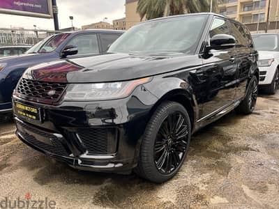 Range Rover Sport V8 Dynamic 2018