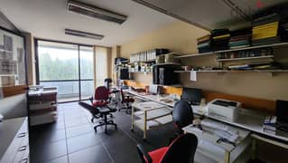 Office For Sale In Louaizeh - مساحة مكتبية للبيع في اللويزة