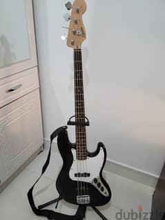 Fender Squire Jazz Bass