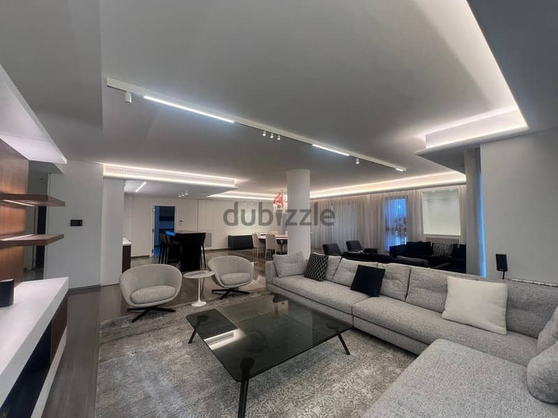 Luxurious Apartment For Sale in Dbayeh شقة فاخرة للبيع في ضبية 0