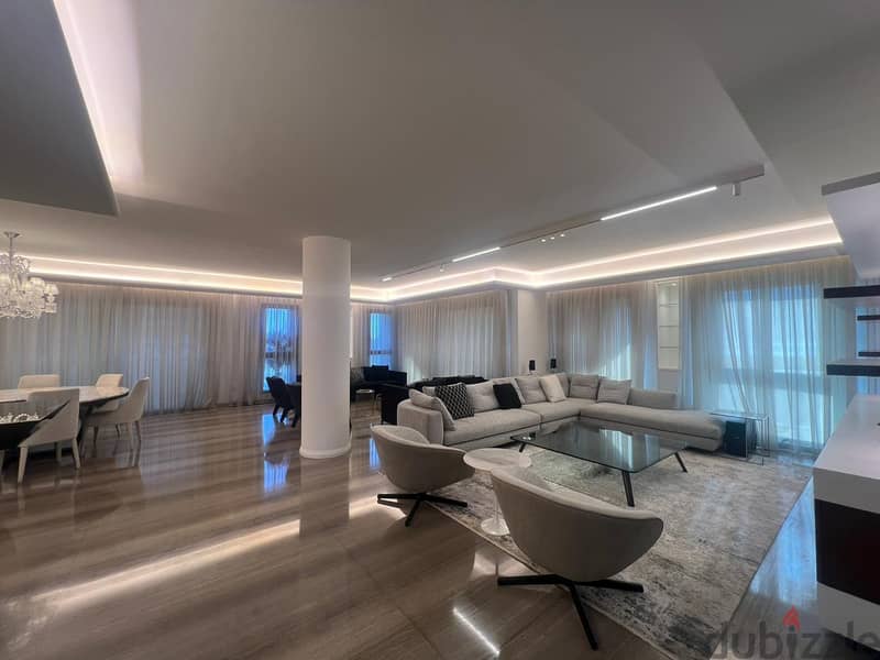 Luxurious Apartment For Sale in Dbayeh شقة فاخرة للبيع في ضبية 2