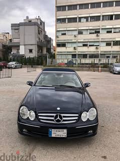 Mercedes-Benz CLK-Class 2005