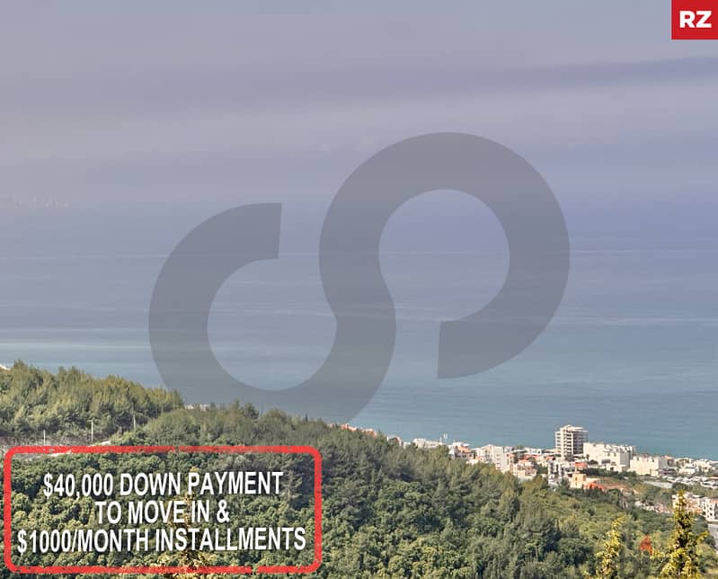 150 SQM Apartment for sale in Jbeil-Blat/جبيل REF#RZ106859 0