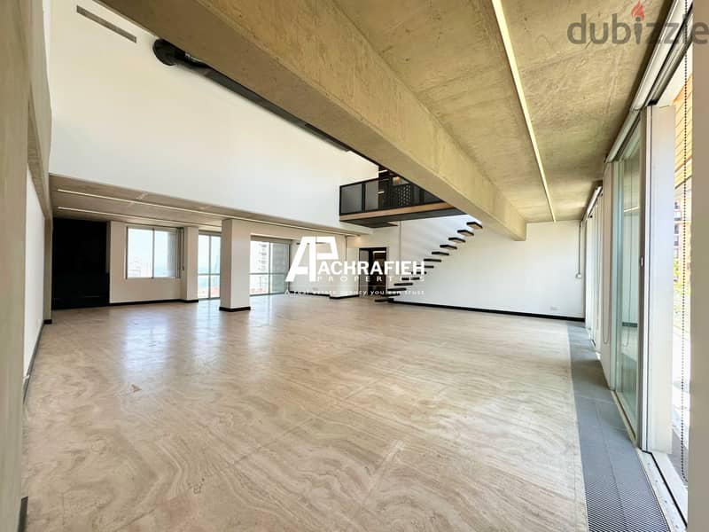 Duplex For Sale in Achrafieh - شقة للبيع في الأشرفية 2