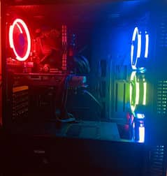 GAMING PC + FULL SETUP FOR SALE