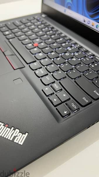 lenovo thinkpad T14s / i7.10th generation / 8gb ram / 256gb nvme 1