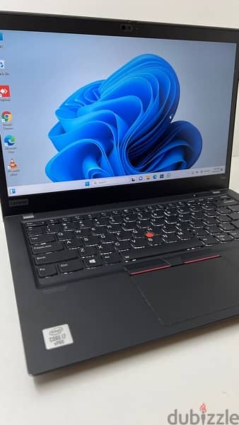 lenovo thinkpad T14s / i7.10th generation / 8gb ram / 256gb nvme 3